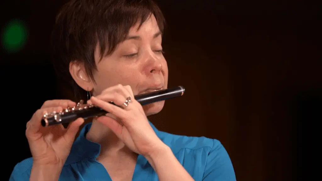 tone quality of piccolo flute