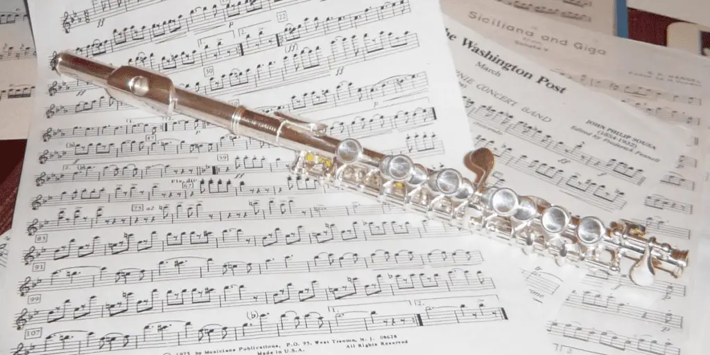 history of piccolo flute