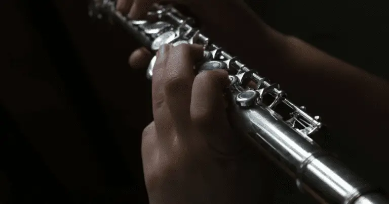 What kind of instrument is the flute?