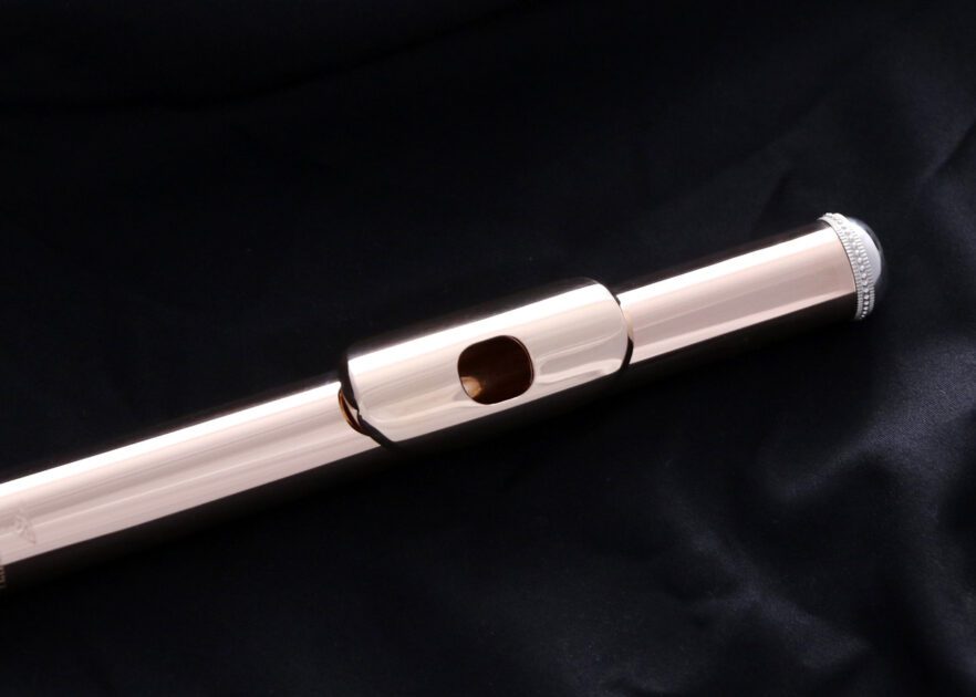 how to clean flute headjoint