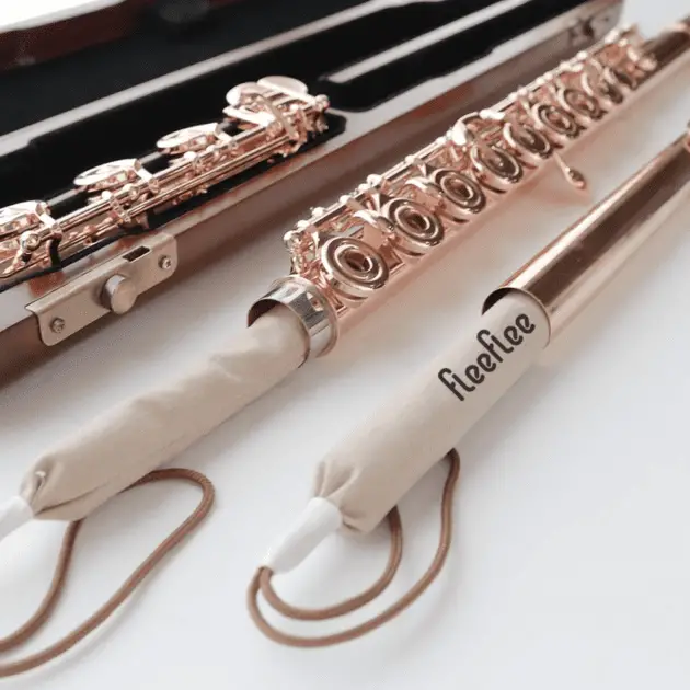 Professional Flute Cleaning