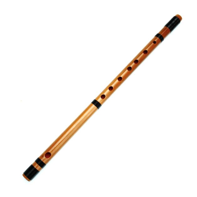 bamboo flute vs metal flute