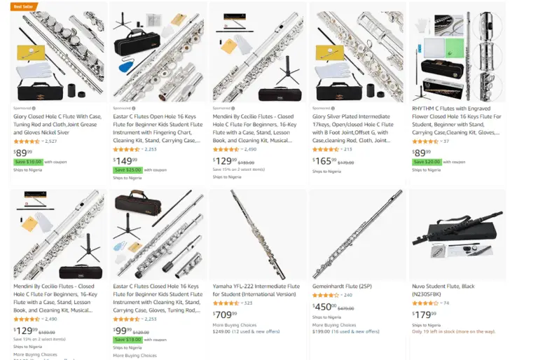 How Much Does a Flute Cost? A Comprehensive Guide to Buying the Best Flute for You