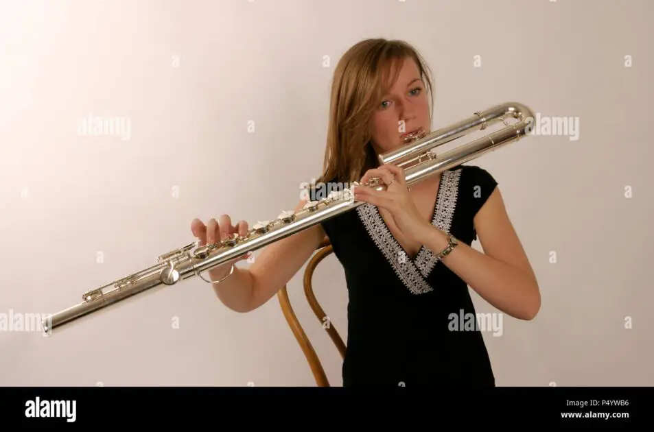 Is There a Bass Flute