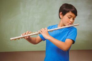 my son wants to play the flute