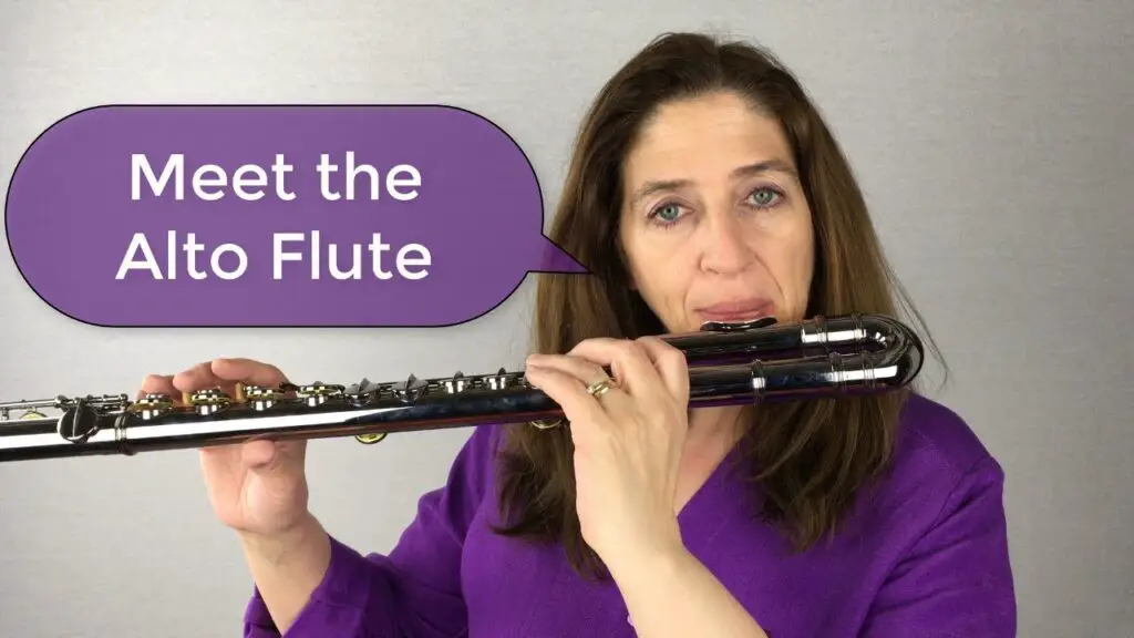 bass flute vs alto flute