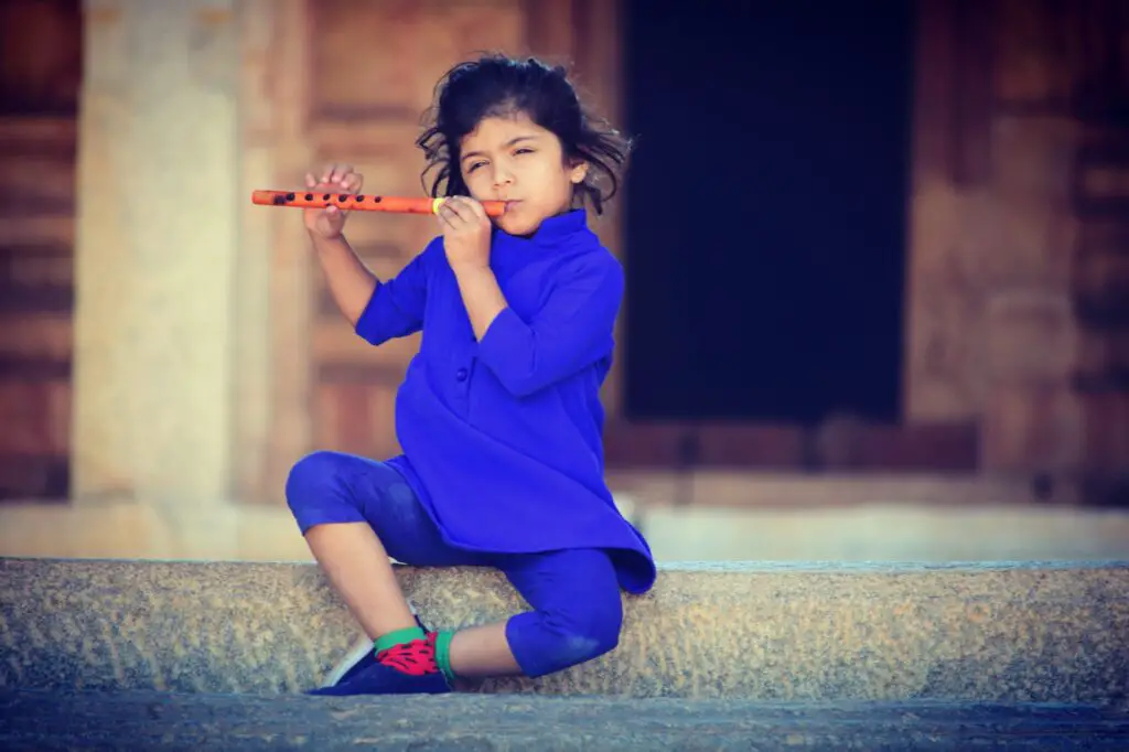flute or clarinet for child