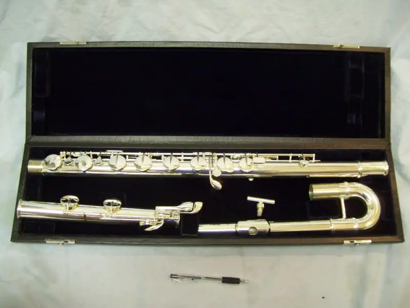 bass flute price