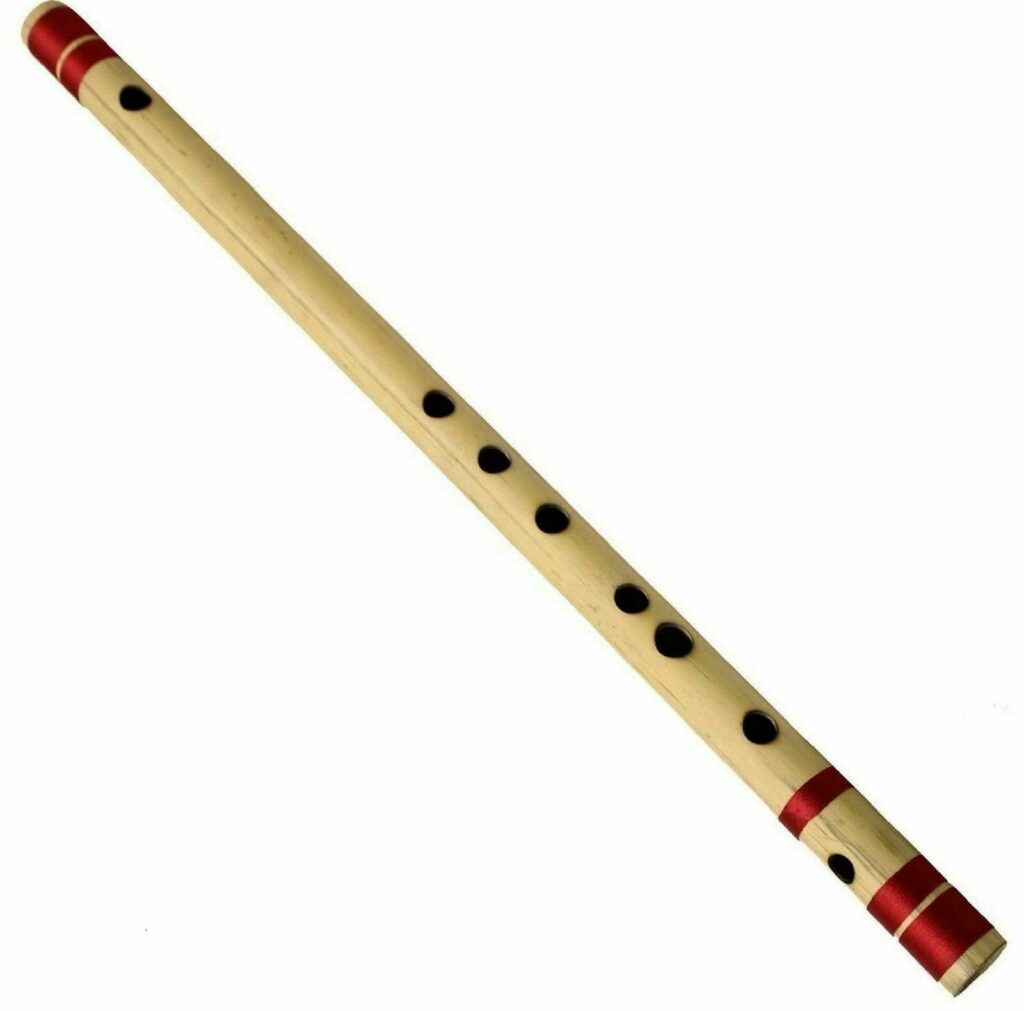 G sharp bamboo flute
