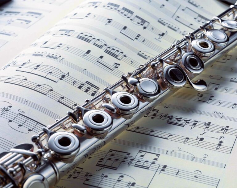 Famous flute repertoire: Knowing the most popular flute works in an era