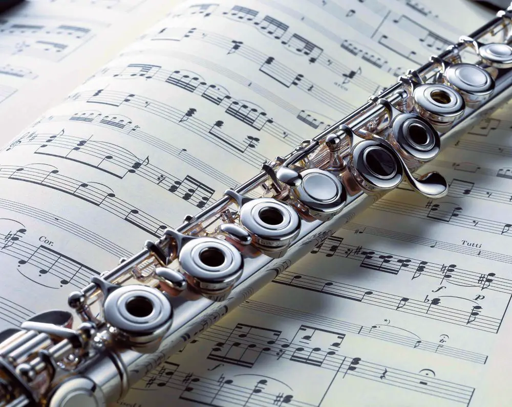 Famous Flute Repertoires