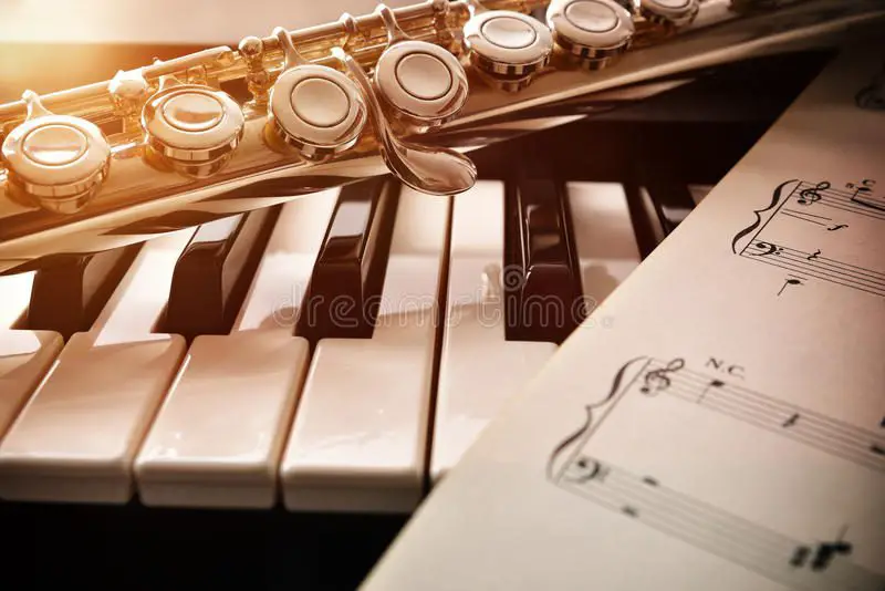 Flute and piano repertoire