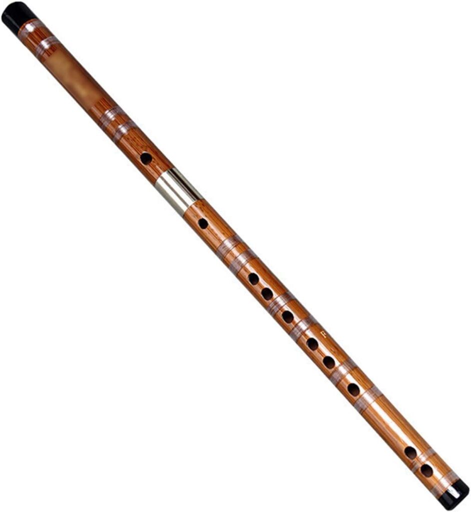 Bamboo flutes market size