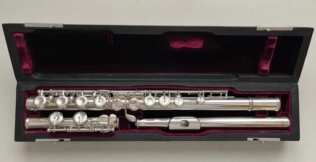 Price of flute in Netherlands Antilles