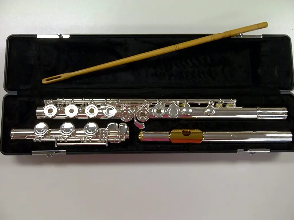 Price of flute in Liechtenstein
