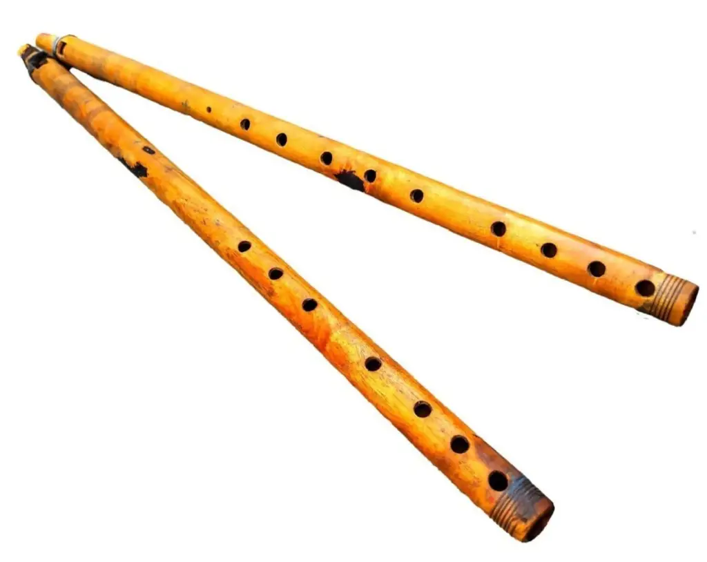 Bamboo flute for sale in India
