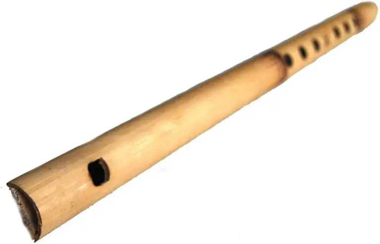 Balinese bamboo flute music