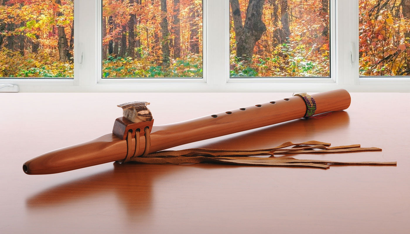 Bamboo flute for sale in the UK