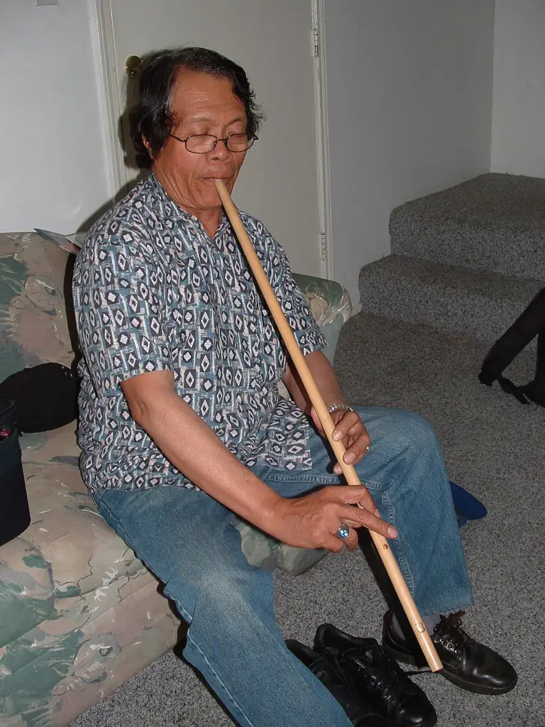 Bamboo flute for sale in Philippines