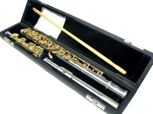 Price of flute in Belgium