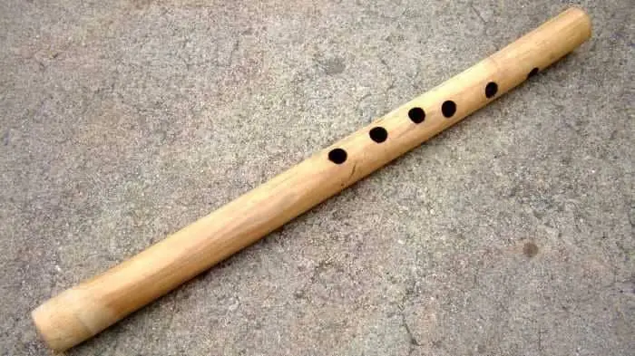 Atenteben: Ghana bamboo flute