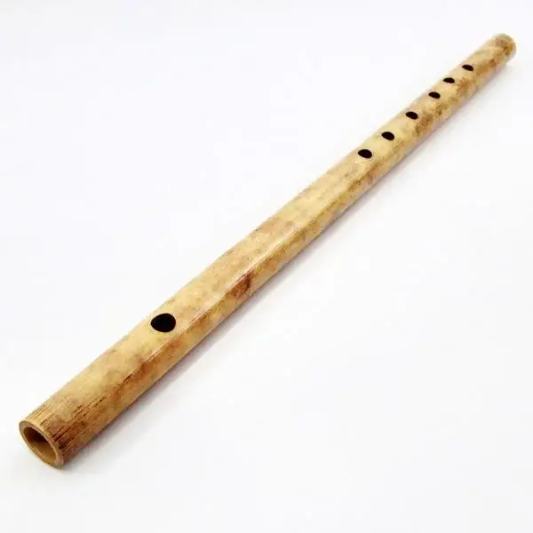 Bamboo Flute in Indonesian: Music of the Archipelago