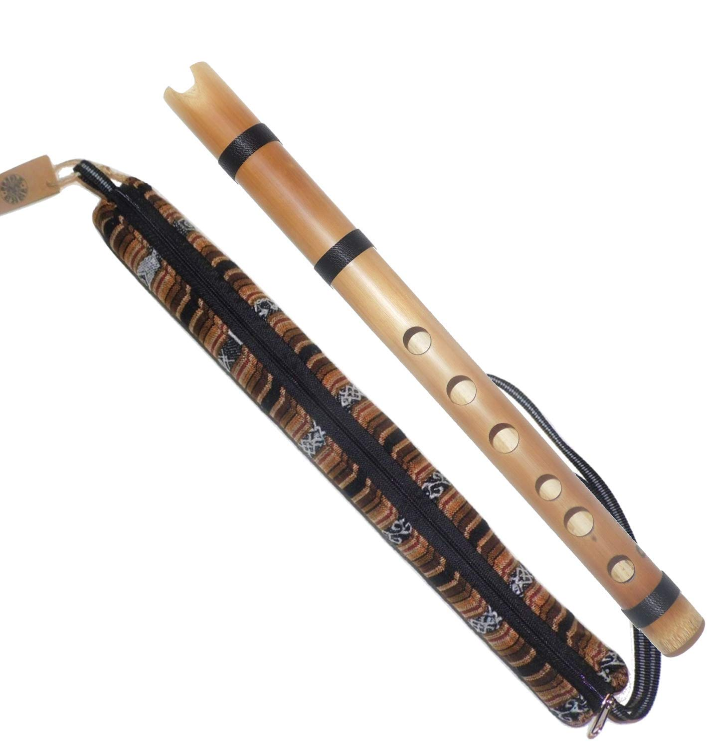 How to learn bamboo flute