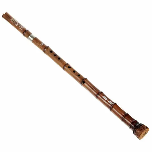 How to play the Japanese bamboo flute