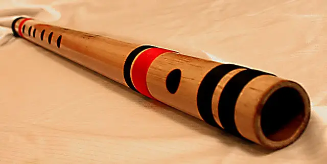 How to play and practice an Indian bamboo flute