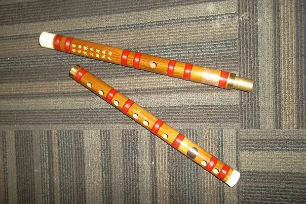 Tongyin bamboo flute