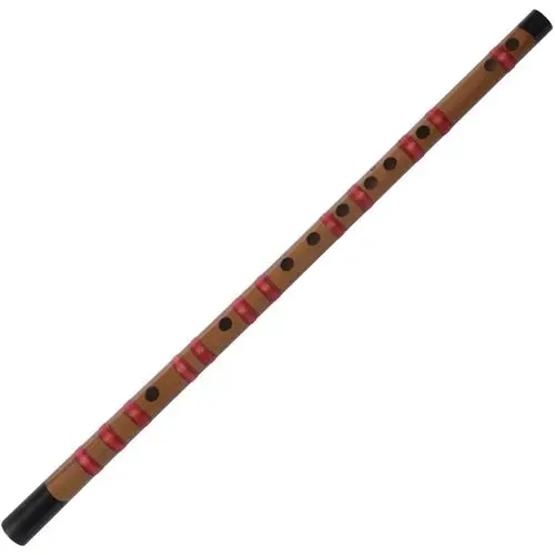 Soprano F Chinese dizi bamboo flute