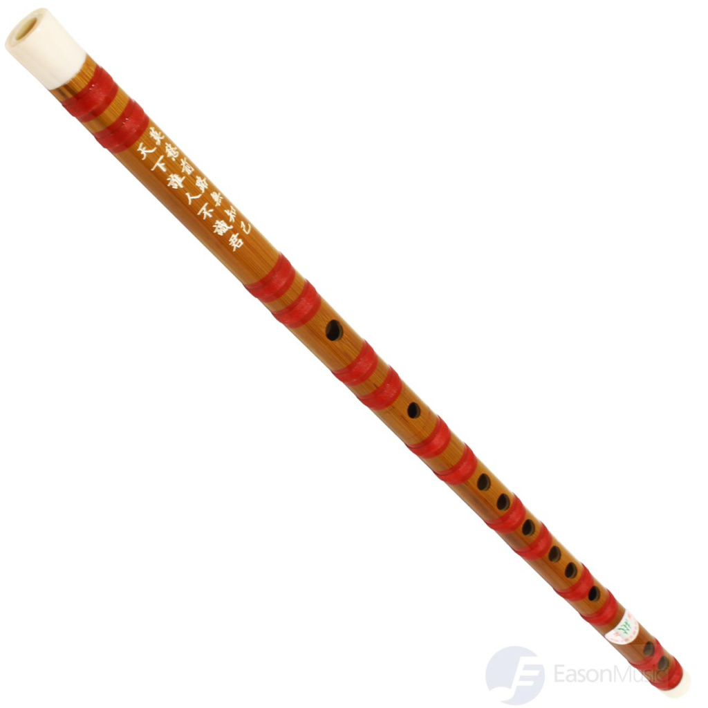 How to play dizi Chinese bamboo flute