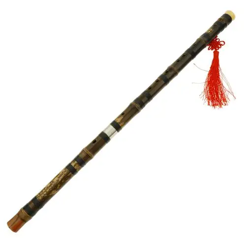 Chinese bamboo flute in Malaysia