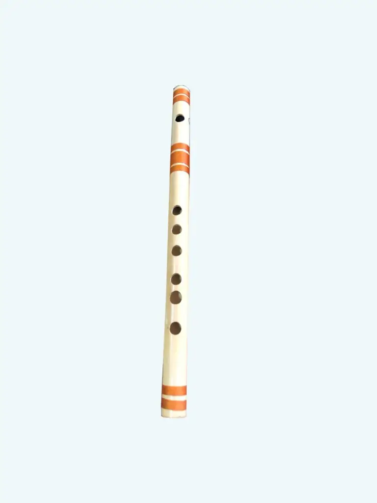 Bamboo flute in Pakistan