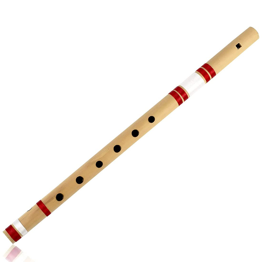 What is straight bamboo flute