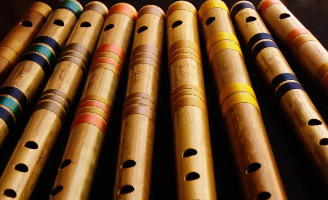 Bamboo flute care and maintenance