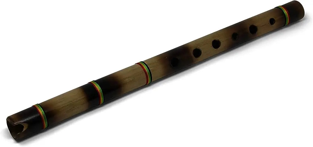 Ecuadorian bamboo flute