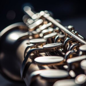 Saxophone Jazz Instrument